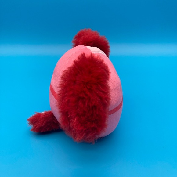 Squishmallows Disney "Lady" 8" Plush - Valentine's Edition - Picture 4 of 8